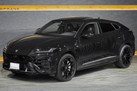 2020 Lamborghini Urus 