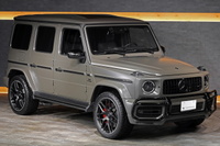 2020 Mercedes-AMG G CLASS null