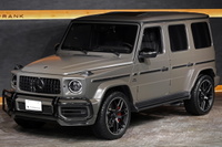 2020 Mercedes-AMG G CLASS null