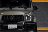 2020 Mercedes-AMG G CLASS null