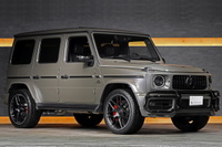 2020 Mercedes-AMG G CLASS null