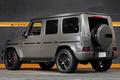 2020 Mercedes-AMG G CLASS null