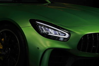 2022 Mercedes-AMG GT null
