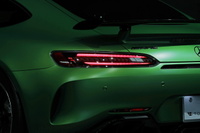 2022 Mercedes-AMG GT null