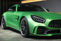 2022 Mercedes-AMG GT null