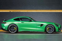 2022 Mercedes-AMG GT null