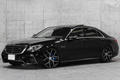 2017 Mercedes-Benz S CLASS null