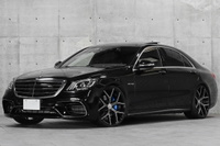 2017 Mercedes-Benz S CLASS null