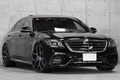 2017 Mercedes-Benz S CLASS null