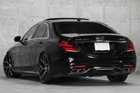 2017 Mercedes-Benz S CLASS null