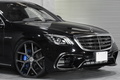 2017 Mercedes-Benz S CLASS null