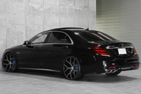 2017 Mercedes-Benz S CLASS null