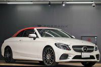 2018 Mercedes-Benz C CLASS 