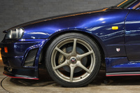 1999 Nissan SKYLINE COUPE ER34 Skyine 25 GT Turbo, Midnight Purple Full Respray, BNR34 R34 Skyline GT-R Style Aero