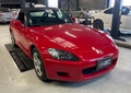 2001 Honda S2000 Future inventory  AP1 S2000