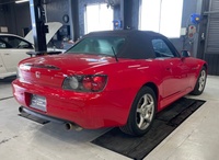 2001 Honda S2000 Future inventory  AP1 S2000