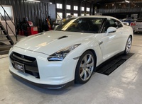 2008 Nissan GT-R Future inventory, R35 GT-R