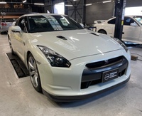 2008 Nissan GT-R Future inventory, R35 GT-R