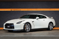 2008 Nissan GT-R R35 GT-R, HKS Intake Piping Kit, SQV Blowoff Valve, Boost Controller, Greddy Power Extreme R