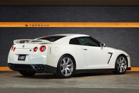 2008 Nissan GT-R R35 GT-R, HKS Intake Piping Kit, SQV Blowoff Valve, Boost Controller, Greddy Power Extreme R