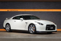 2008 Nissan GT-R R35 GT-R, HKS Intake Piping Kit, SQV Blowoff Valve, Boost Controller, Greddy Power Extreme R