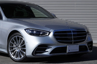 2023 Mercedes-Benz S CLASS 