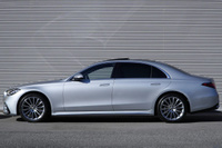 2023 Mercedes-Benz S CLASS 