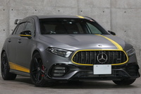 2019 Mercedes-AMG A-CLASS null