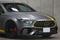 2019 Mercedes-AMG A-CLASS null