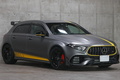 2019 Mercedes-AMG A-CLASS null