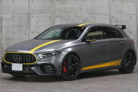 2019 Mercedes-AMG A-CLASS null