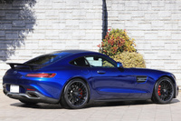 2017 Mercedes-AMG GT 