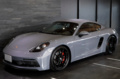 2023 Porsche 718 CAYMAN 