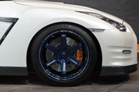 2012 Nissan GT-R R35 GT-R Pure Edition, RAYS Volk Racing TE37 Ultra 20 Inch Wheels, Apexi Muffler, Sard Catalyzer