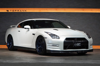 2012 Nissan GT-R R35 GT-R Pure Edition, RAYS Volk Racing TE37 Ultra 20 Inch Wheels, Apexi Muffler, Sard Catalyzer