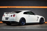 2012 Nissan GT-R R35 GT-R Pure Edition, RAYS Volk Racing TE37 Ultra 20 Inch Wheels, Apexi Muffler, Sard Catalyzer