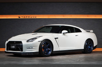 2012 Nissan GT-R R35 GT-R Pure Edition, RAYS Volk Racing TE37 Ultra 20 Inch Wheels, Apexi Muffler, Sard Catalyzer