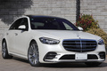 2022 Mercedes-Benz S CLASS 