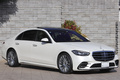 2022 Mercedes-Benz S CLASS 