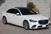 2022 Mercedes-Benz S CLASS 