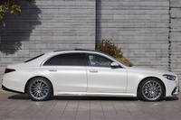 2022 Mercedes-Benz S CLASS 