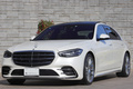 2022 Mercedes-Benz S CLASS 