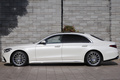 2022 Mercedes-Benz S CLASS 