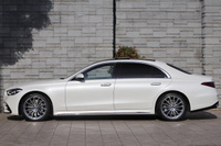 2022 Mercedes-Benz S CLASS 