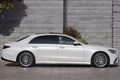 2022 Mercedes-Benz S CLASS 