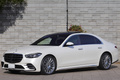2022 Mercedes-Benz S CLASS 