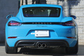 2018 Porsche 718 CAYMAN 