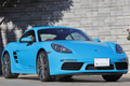 2018 Porsche 718 CAYMAN 