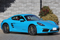 2018 Porsche 718 CAYMAN 