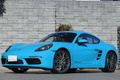 2018 Porsche 718 CAYMAN 